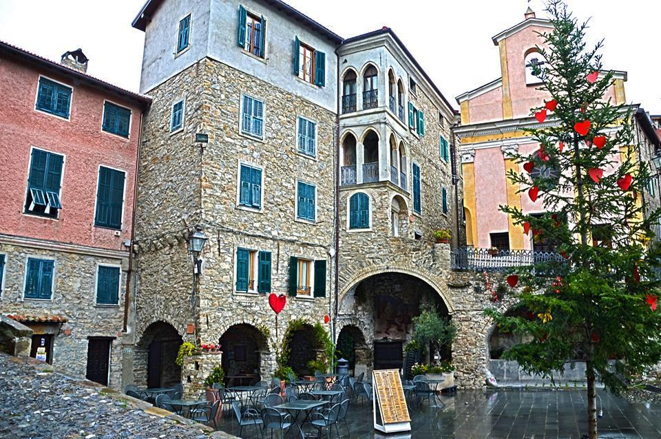 Da Marta Apricale